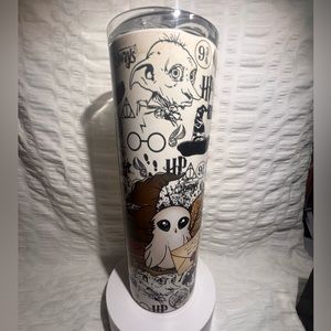 Custom Sublimation Tumbler Harry Potter 20oz